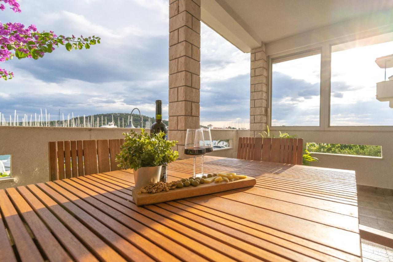 Apartmani Bilonic Rogoznica Rogoznica  Exteriér fotografie