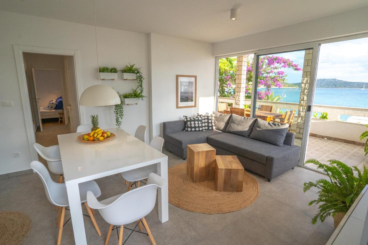 Apartmani Bilonic Rogoznica Rogoznica  Exteriér fotografie