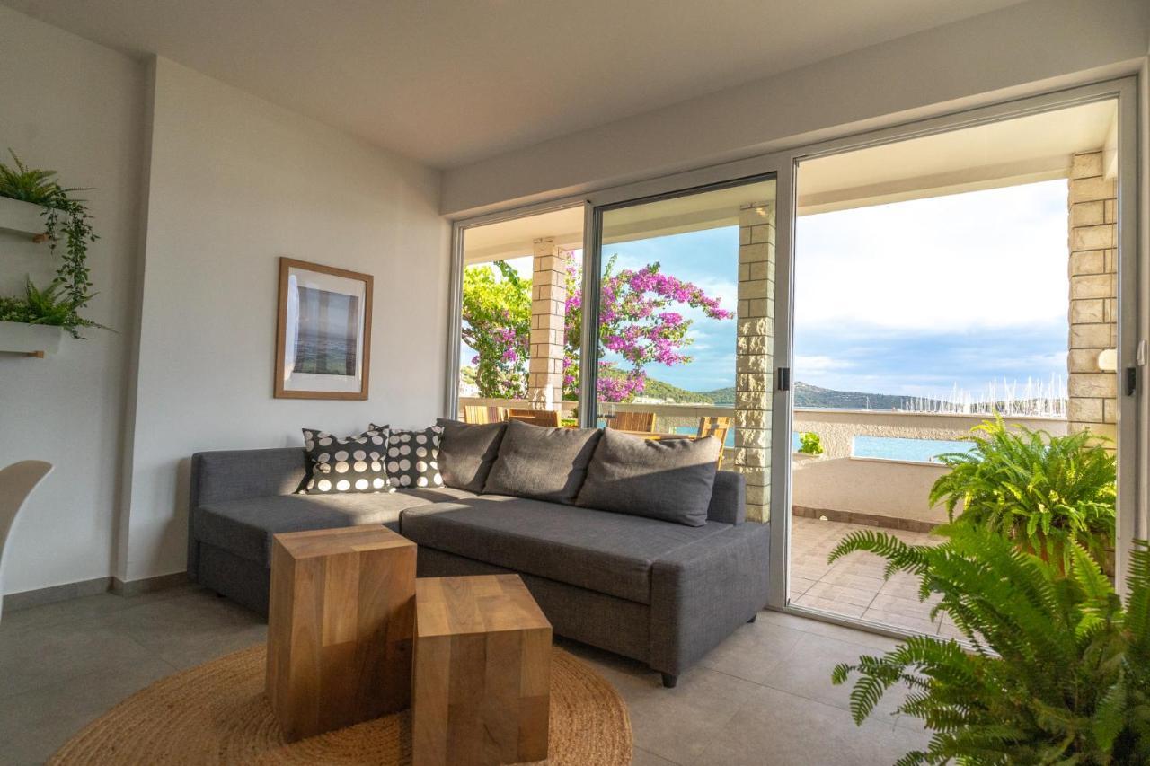 Apartmani Bilonic Rogoznica Rogoznica  Exteriér fotografie