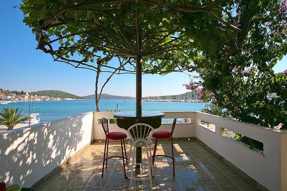 Apartmani Bilonic Rogoznica Rogoznica  Exteriér fotografie