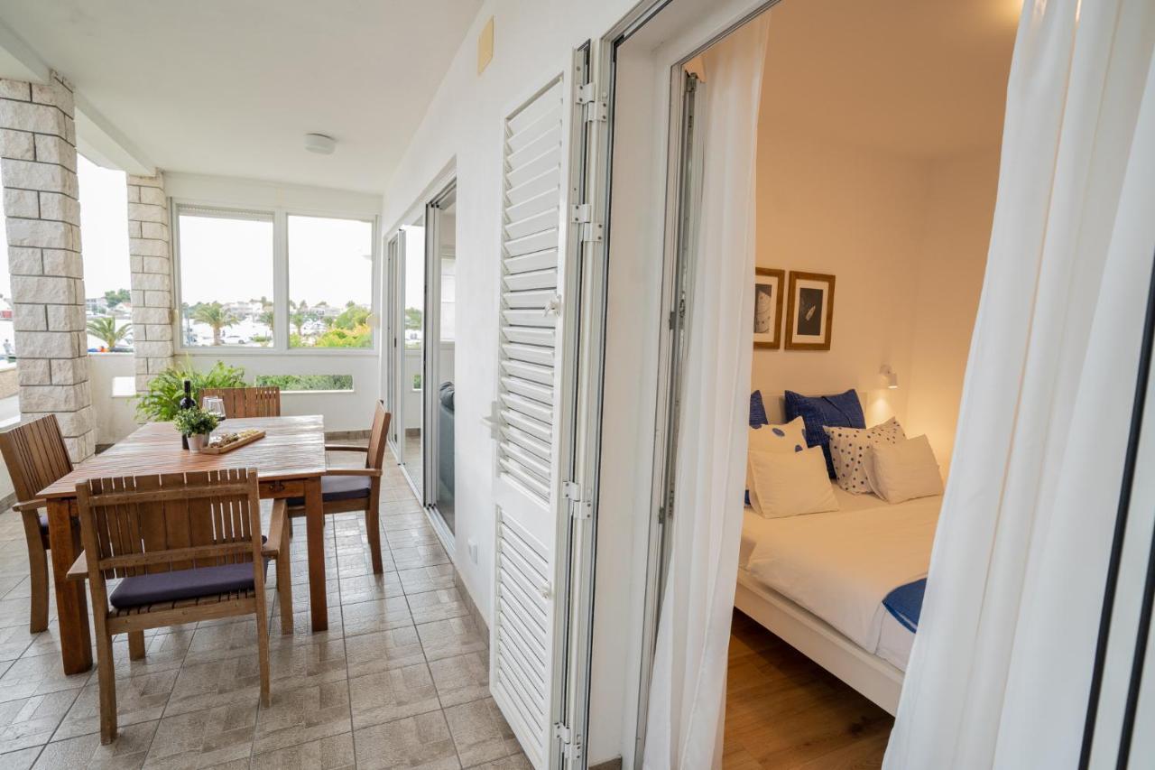 Apartmani Bilonic Rogoznica Rogoznica  Exteriér fotografie