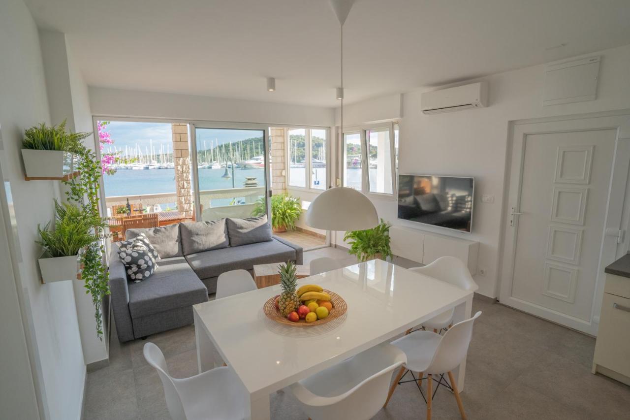 Apartmani Bilonic Rogoznica Rogoznica  Exteriér fotografie
