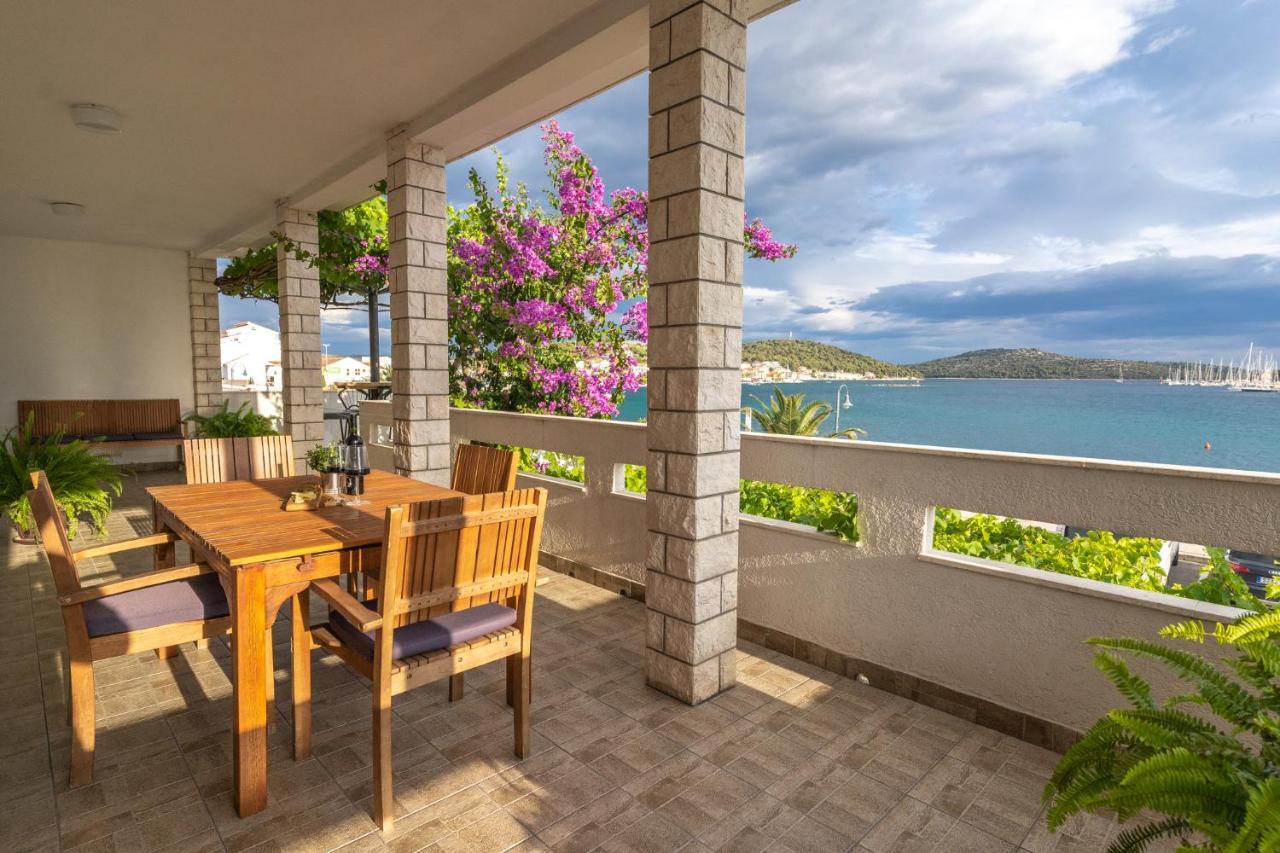 Apartmani Bilonic Rogoznica Rogoznica  Exteriér fotografie