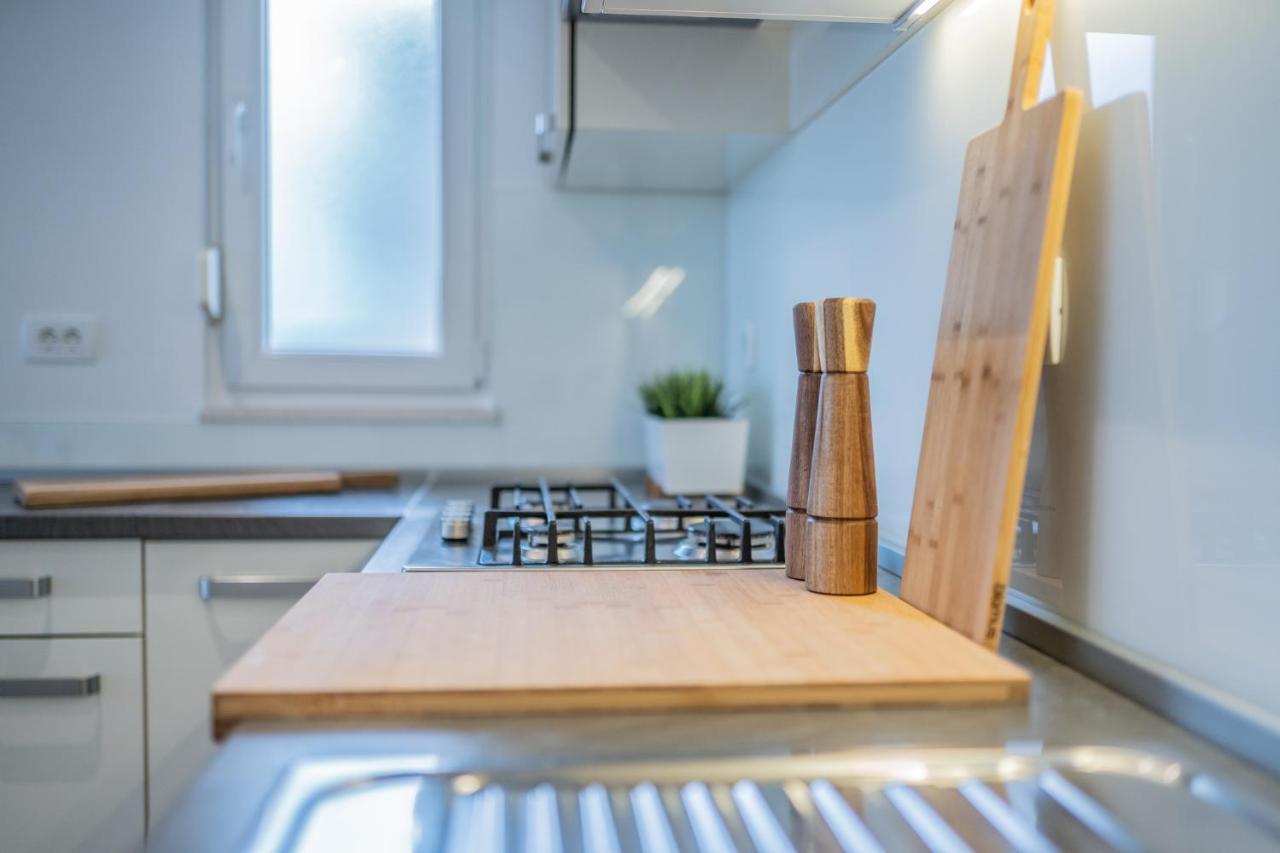 Apartmani Bilonic Rogoznica Rogoznica  Exteriér fotografie